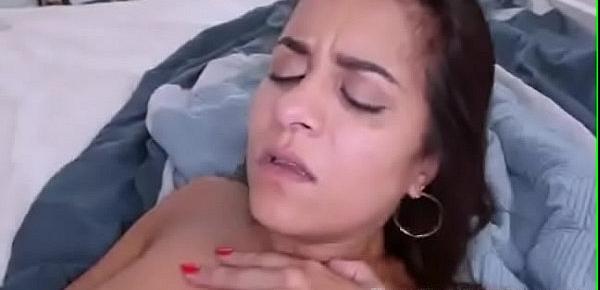  Brazilian maid undressed and fucked 2